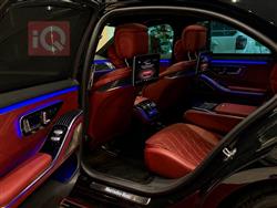 مرسيدس بنز S-Class